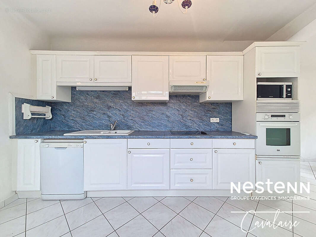 Appartement à CAVALAIRE-SUR-MER