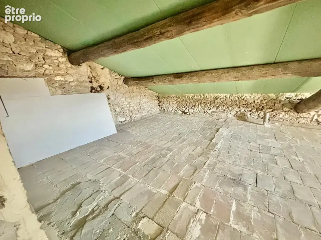 Maison de village avec jardin, terrasse et garage. Vue Ventoux - photo 44