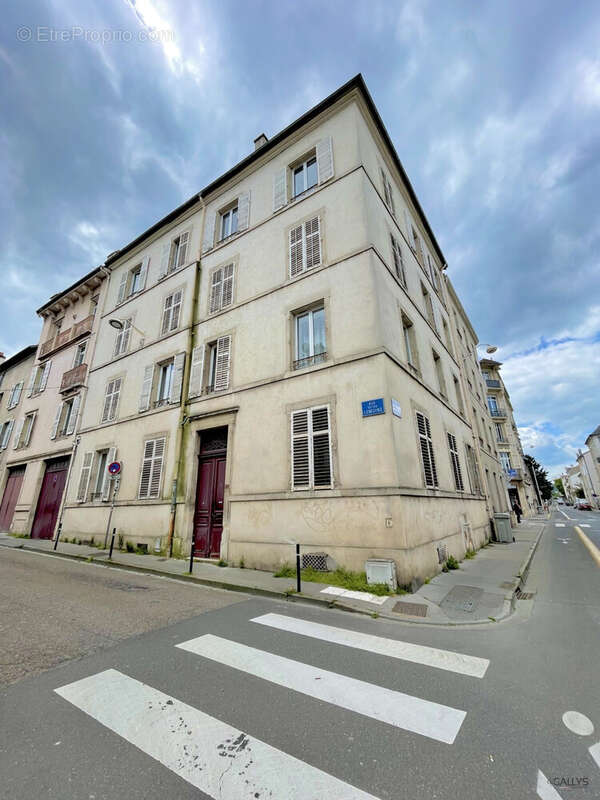 Appartement à NANCY