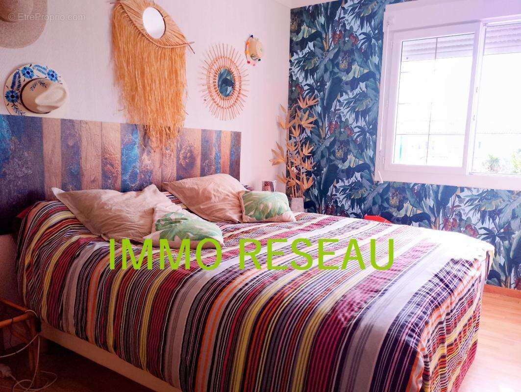 Maison à SAINT-GILLES-CROIX-DE-VIE