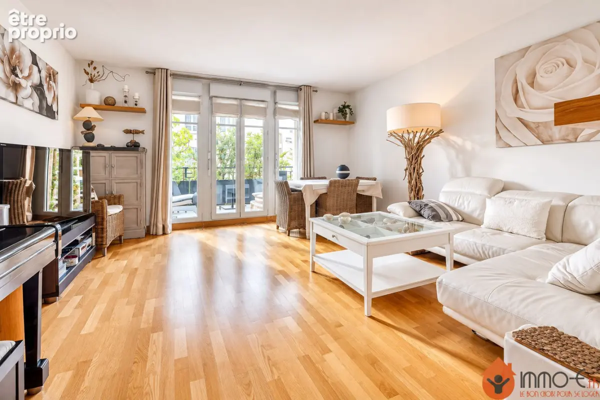 Appartement 4 pièces 86 m² à vendre à Chessy (77700) - photo 8
