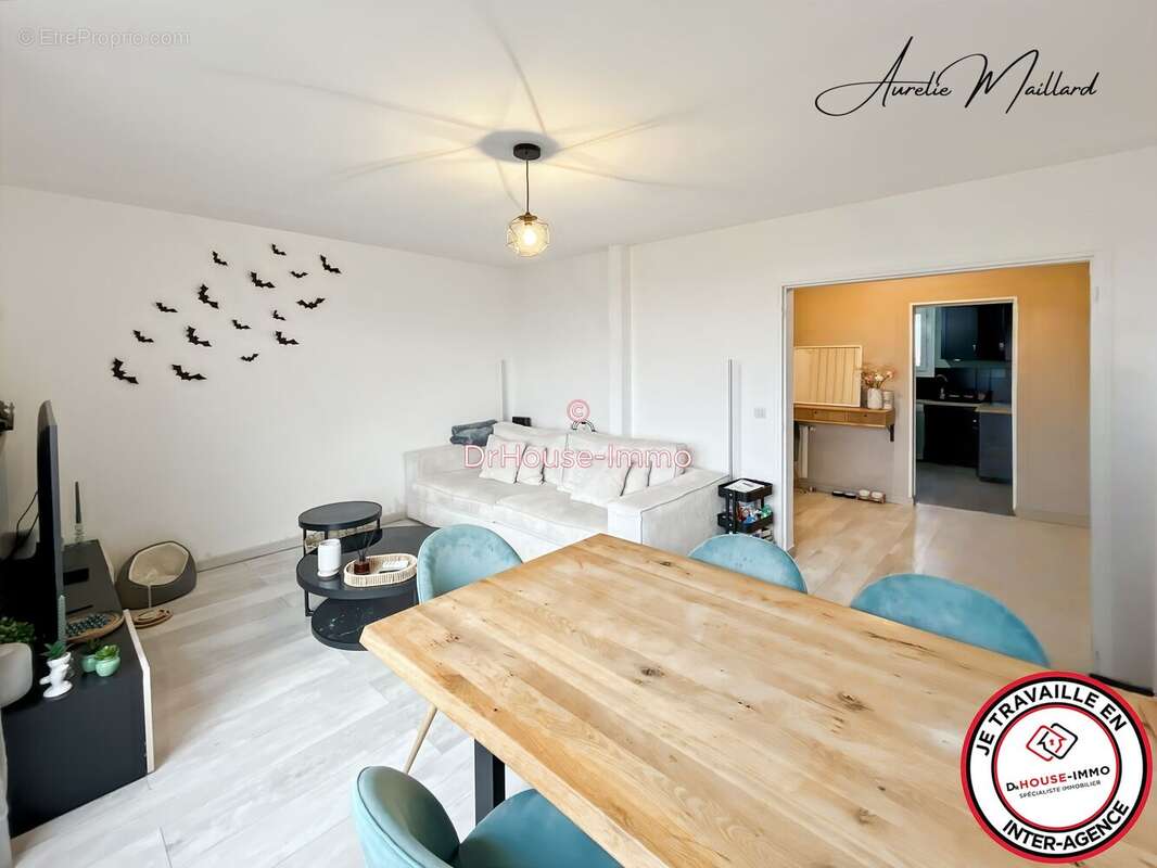 Appartement 62 m² à Ifs  - photo 97