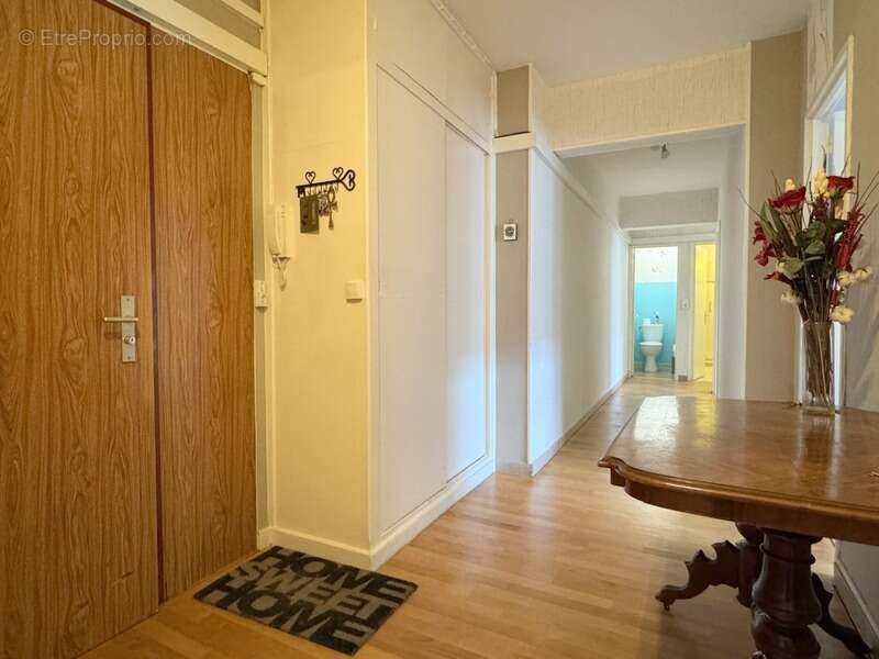 Appartement à NANCY