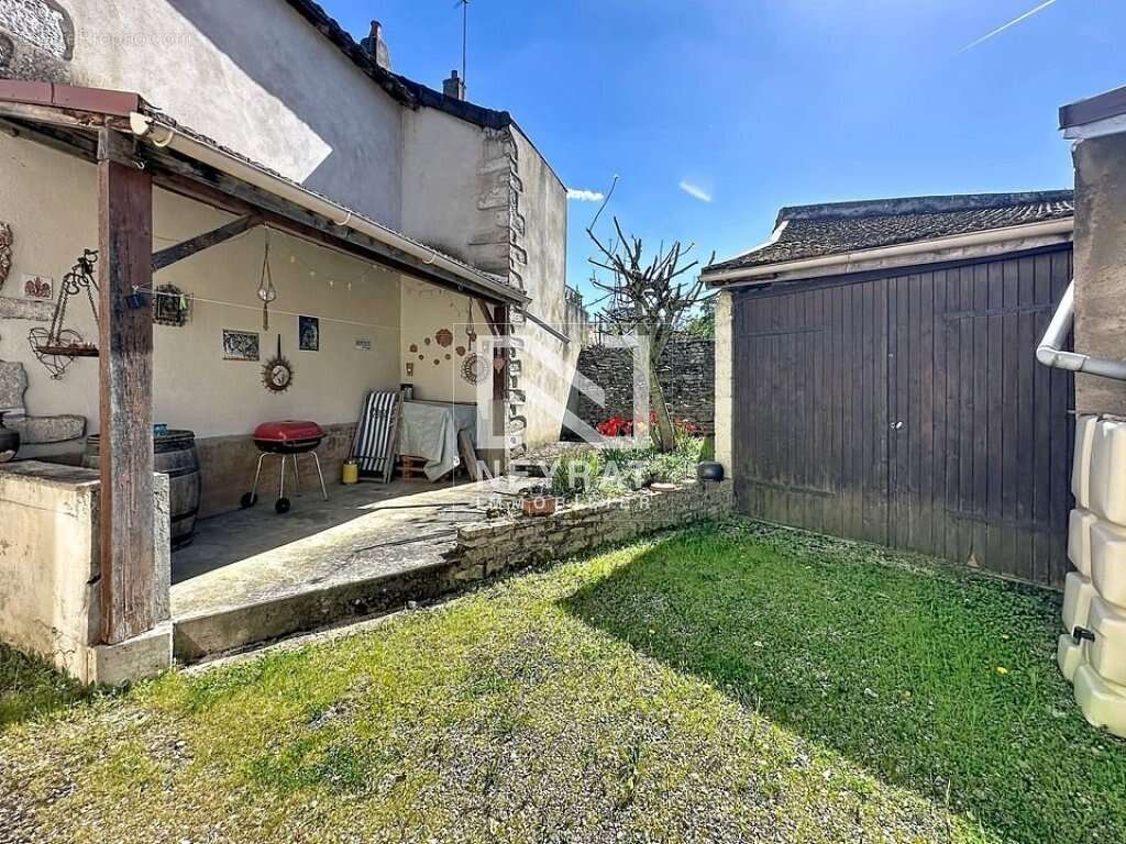 Maison à RULLY