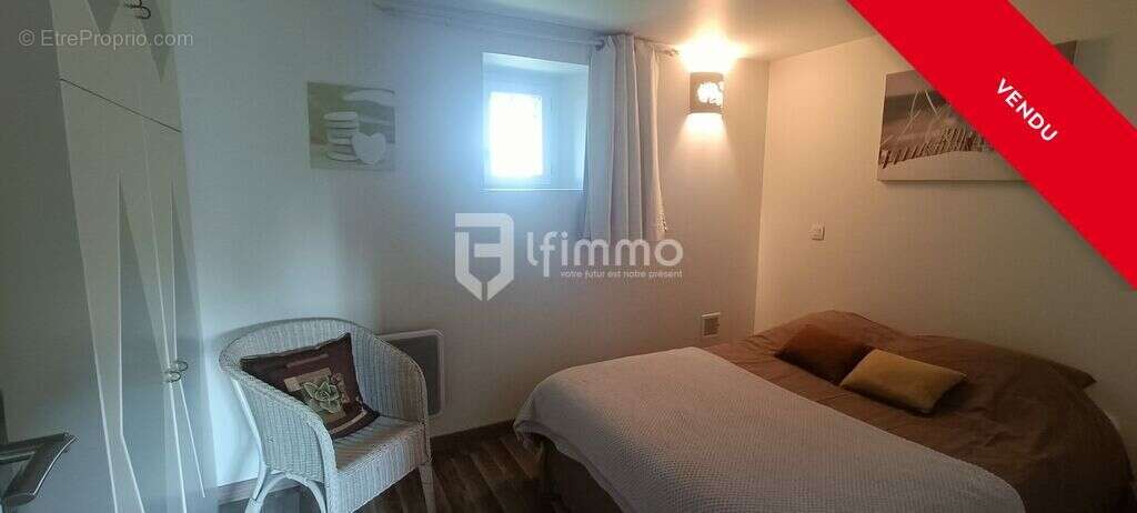 Maison à BOUCHY-SAINT-GENEST