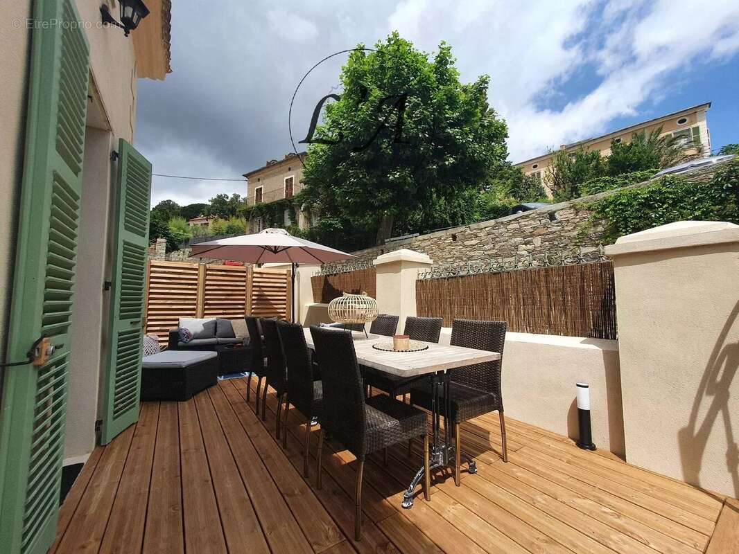 Appartement à SANTO-PIETRO-DI-TENDA