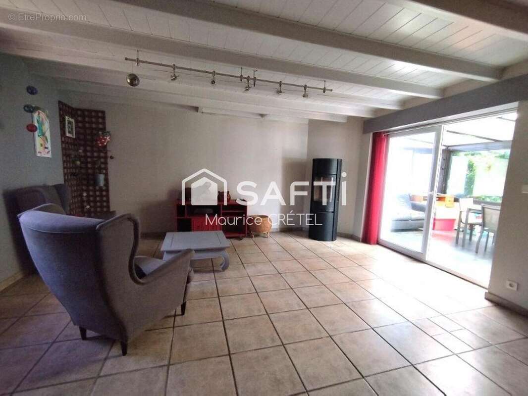 Photo 4 - Maison à SAINT-MARTIN-DES-NOYERS