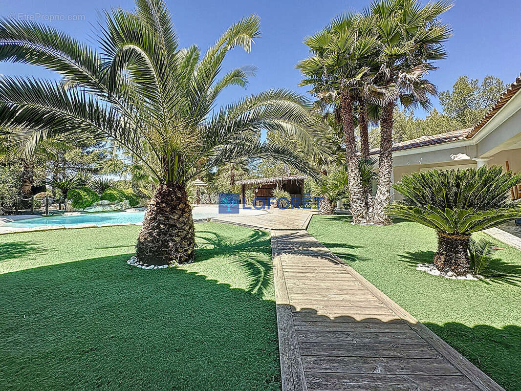 Maison à DRAGUIGNAN