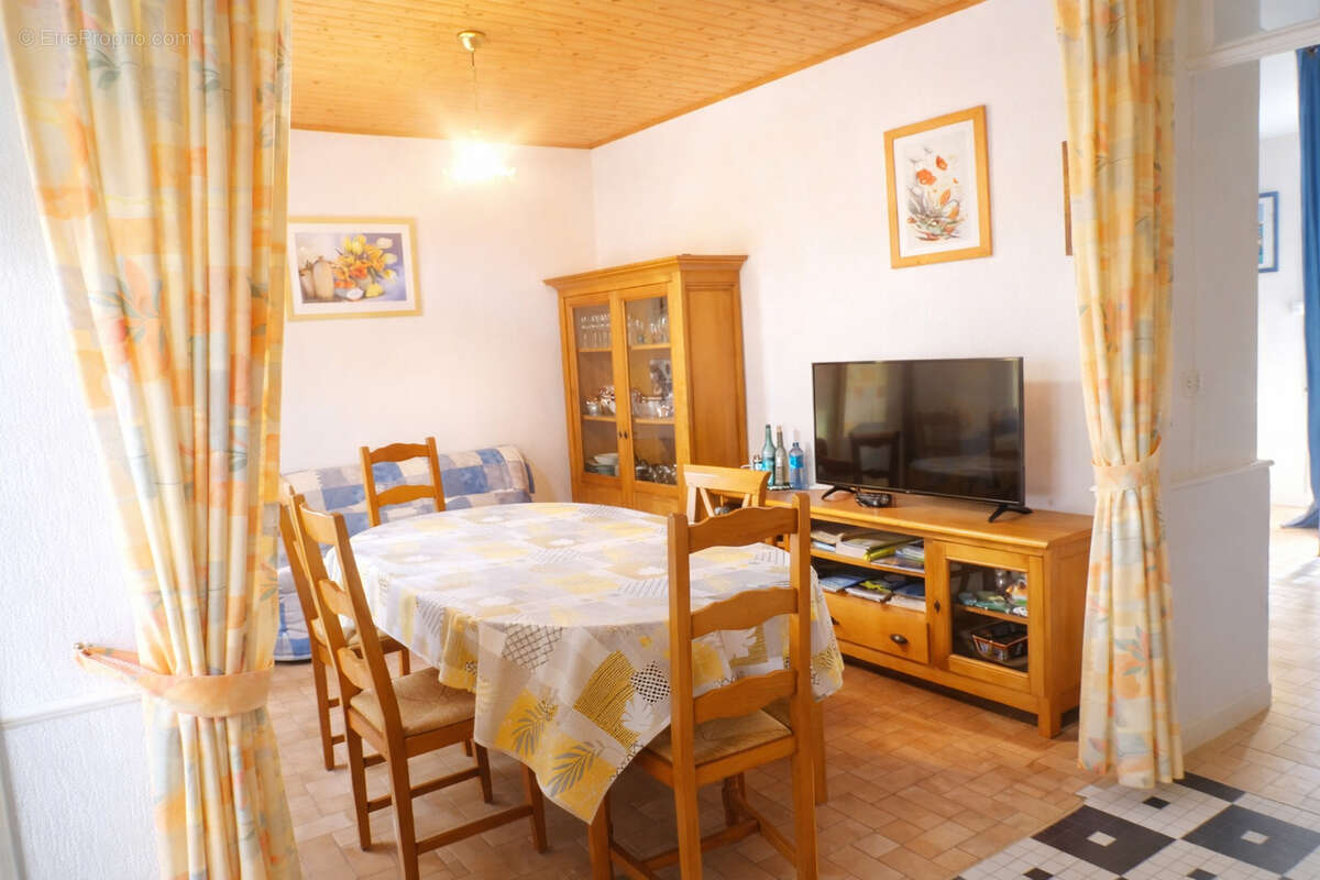 Maison à SAINT-MICHEL-CHEF-CHEF