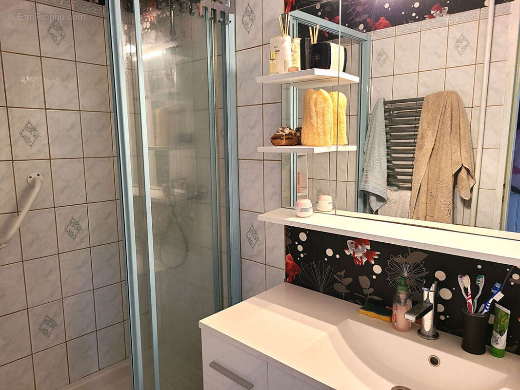 Maison à FONTENAY-LE-FLEURY