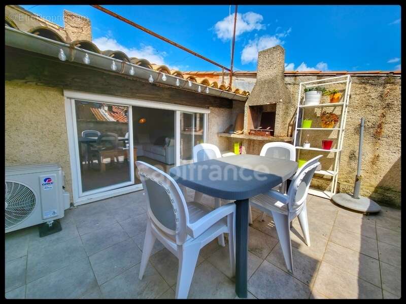 Maison à PEZENAS