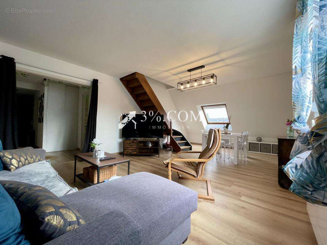 Appartement à WINGEN-SUR-MODER