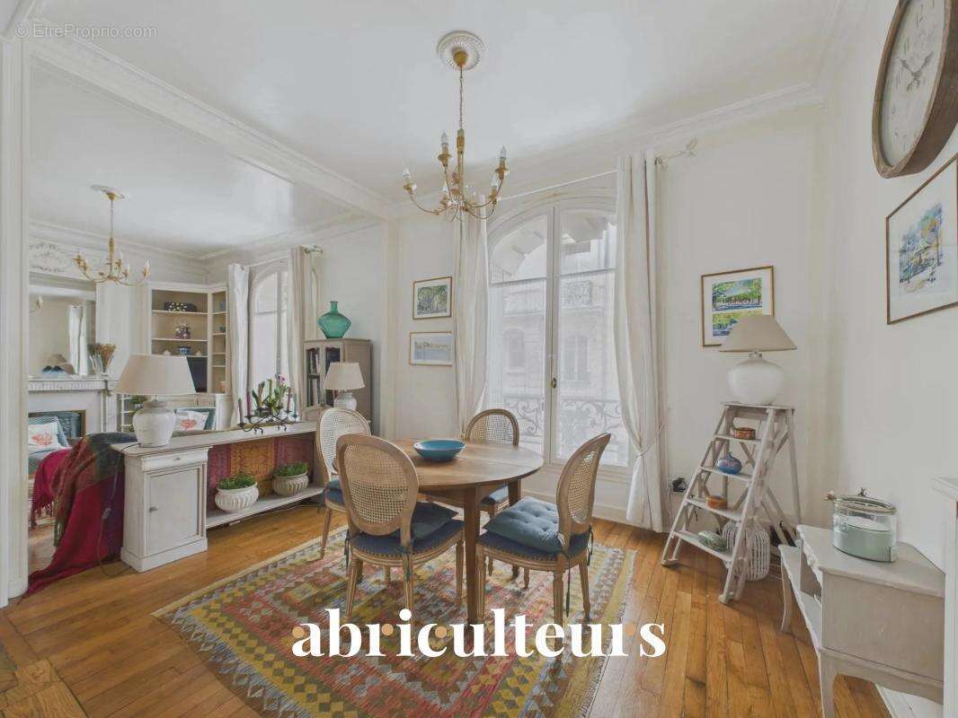 Appartement à PARIS-6E