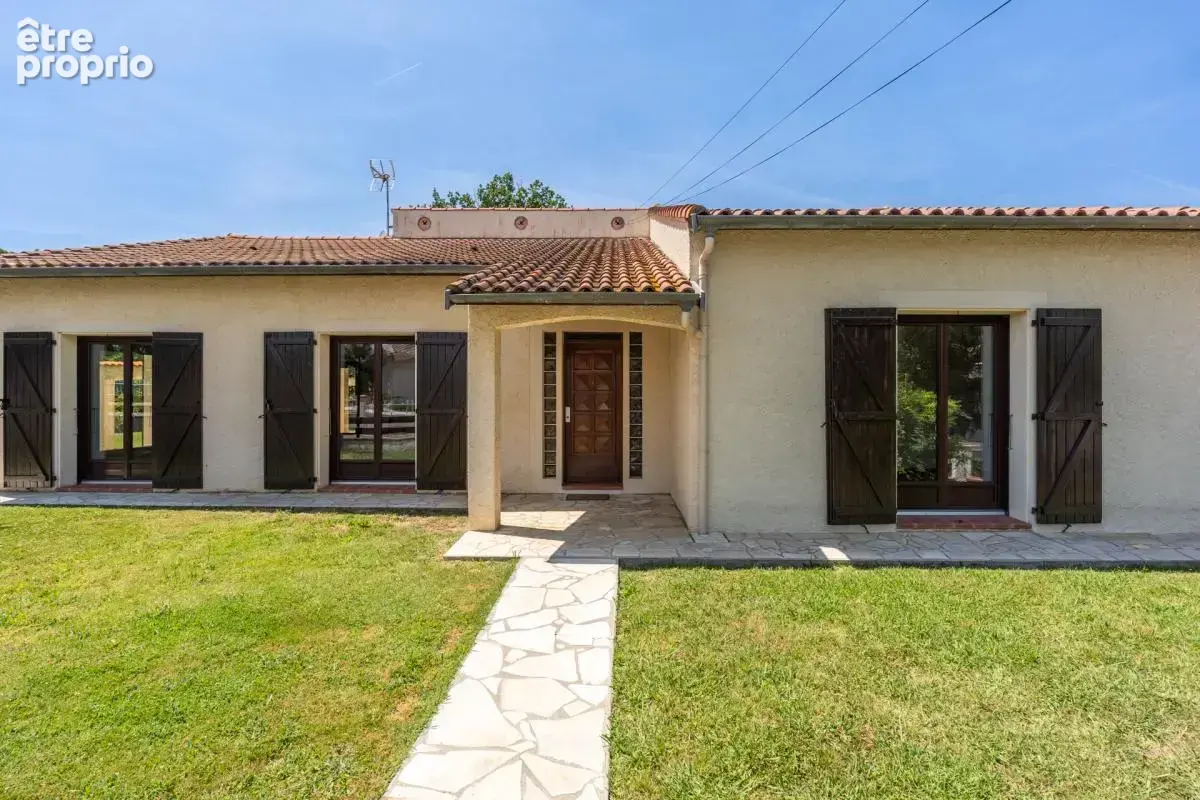 Maison 4 pièces 140 m² à vendre à Pin-Balma (31130) - photo 7