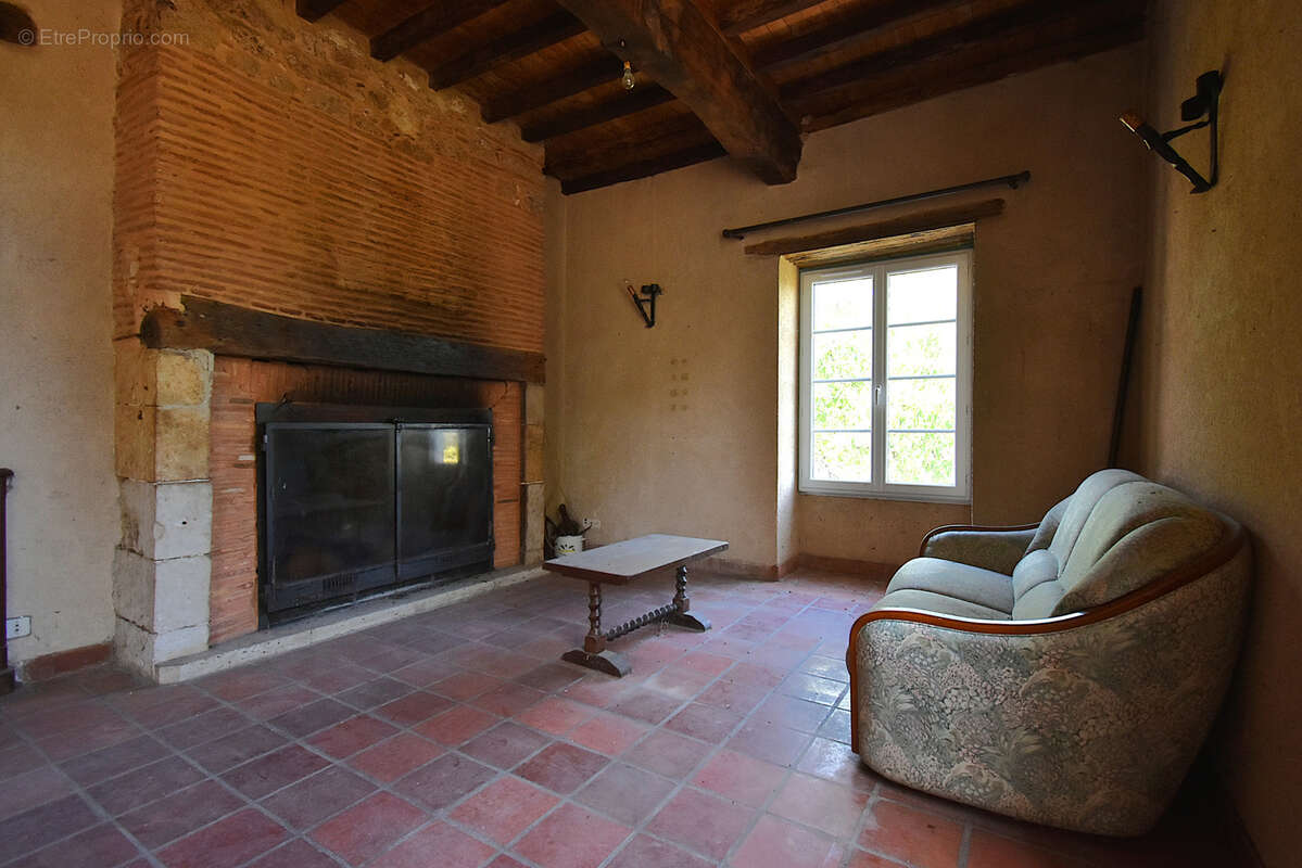 Maison à TREMONS