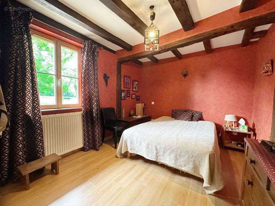 Maison à LESSARD-EN-BRESSE