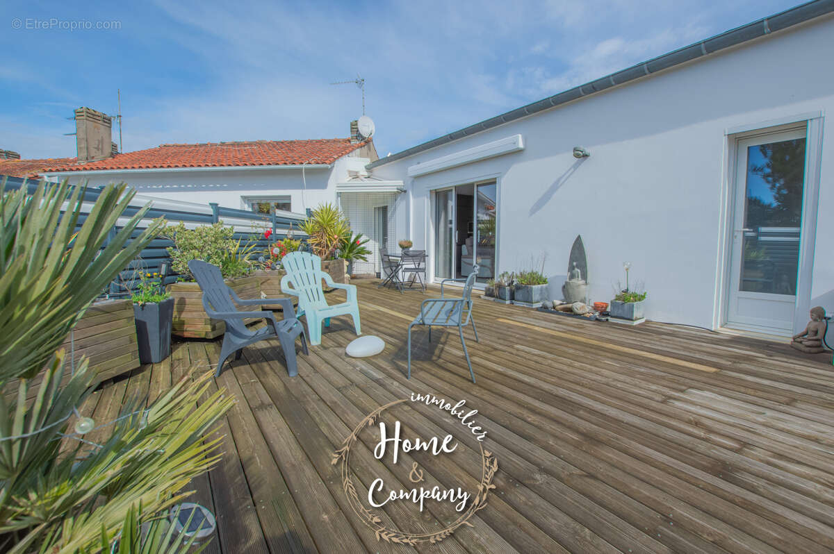 Royan centre au marché central - appartement avec terrasse - photo 18