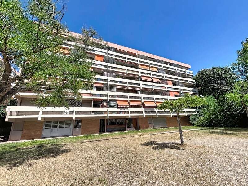 Appartement à MARSEILLE-12E