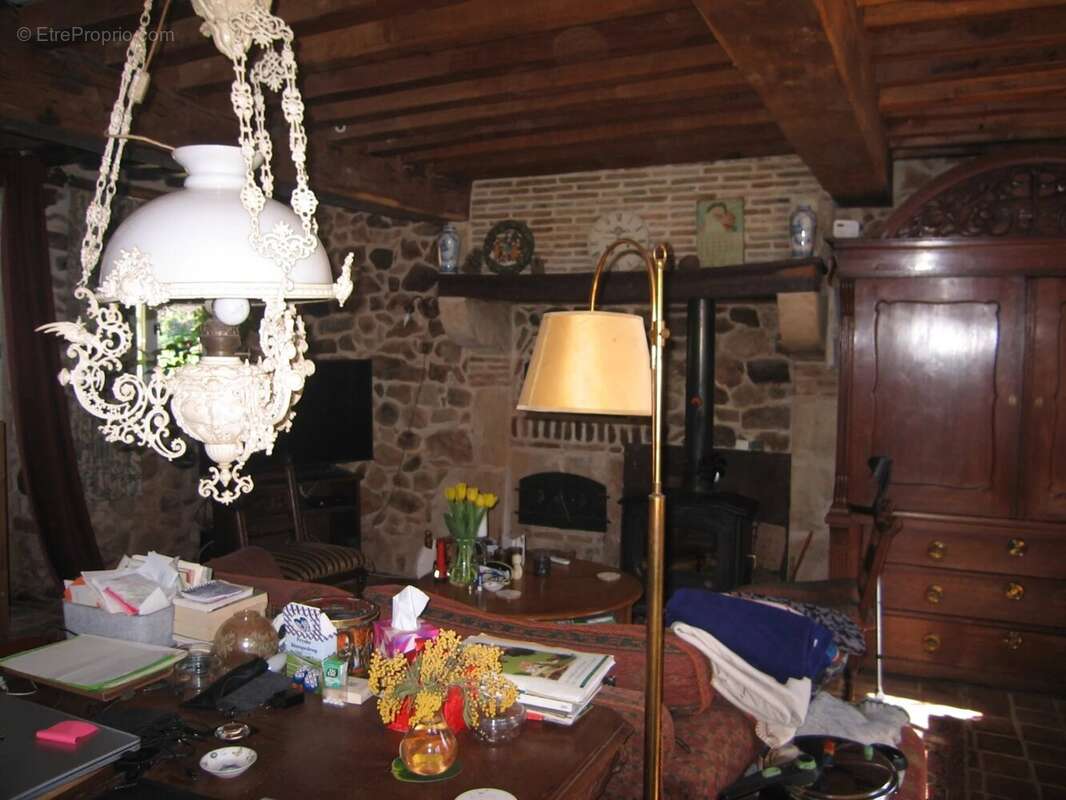 Maison à CHIDDES