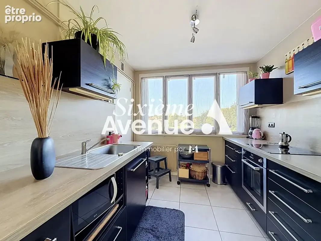 Appartement Decines Charpieu 3 pièce(s) 64.04 m2 - photo 8