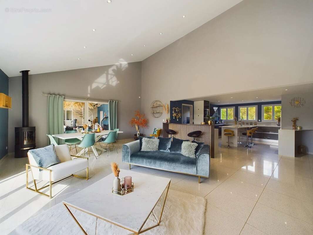 Magnifique propriété avec 2 gîtes, 2 piscines et vue imprenable - photo 4