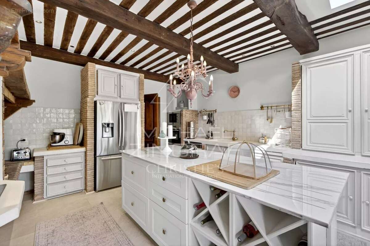 Maison à LE BAR-SUR-LOUP