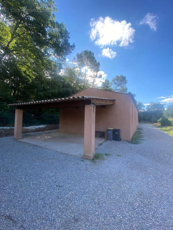 Maison à LE THORONET