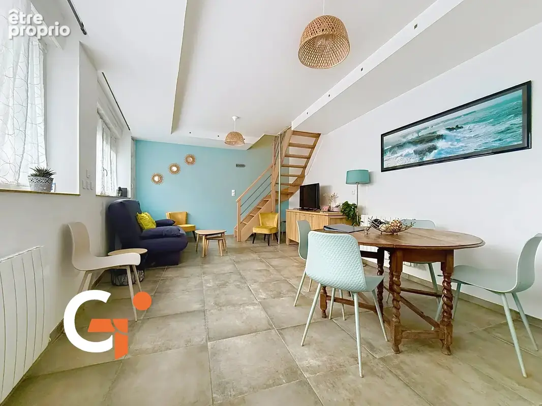 Maison Lion sur Mer 4 pièces 63 m2 - photo 6