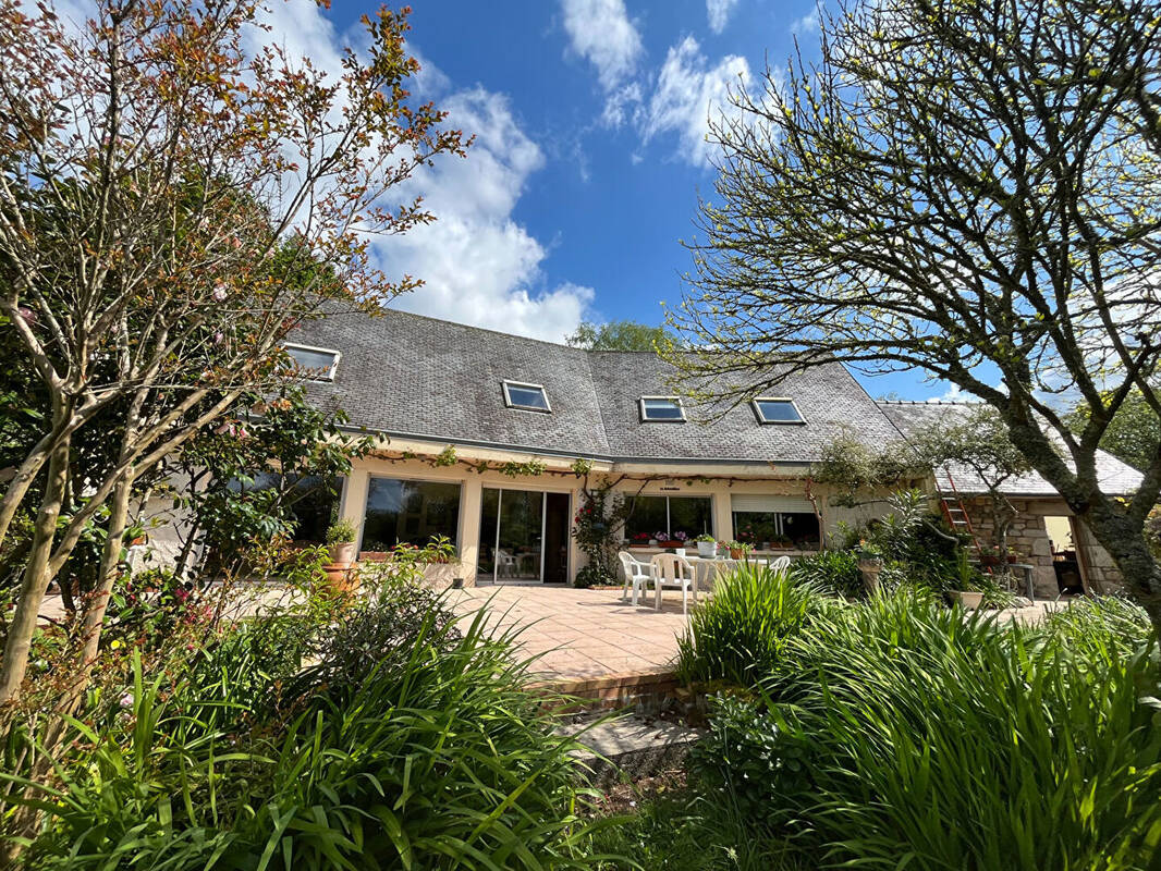 Maison à GOUESNACH