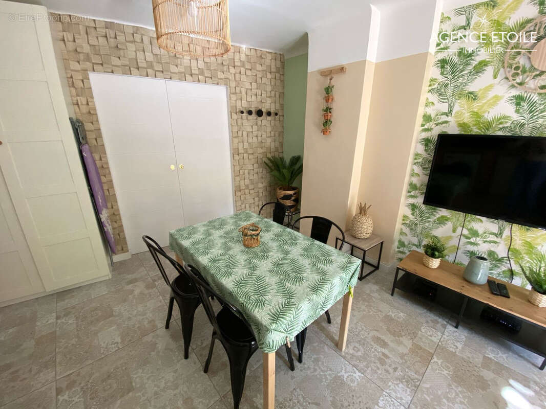 Appartement à MARSEILLE-2E