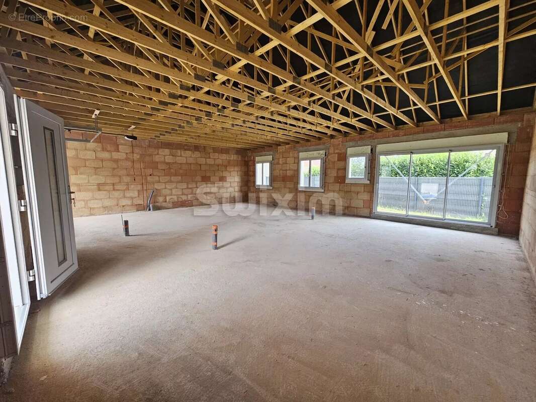 Maison à FLAMMERANS