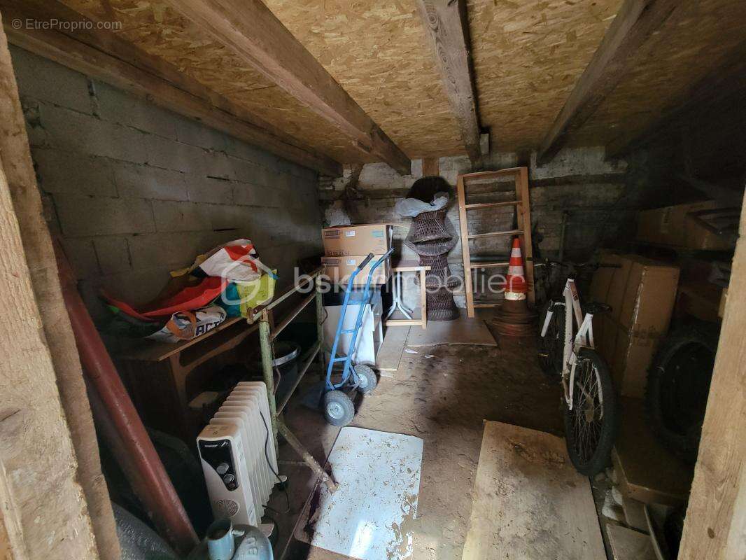 Maison à MARCKOLSHEIM