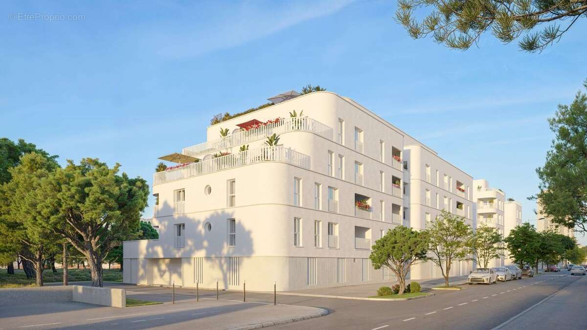 Appartement à LA SEYNE-SUR-MER