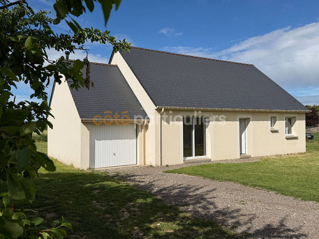 Maison à GUICHAINVILLE