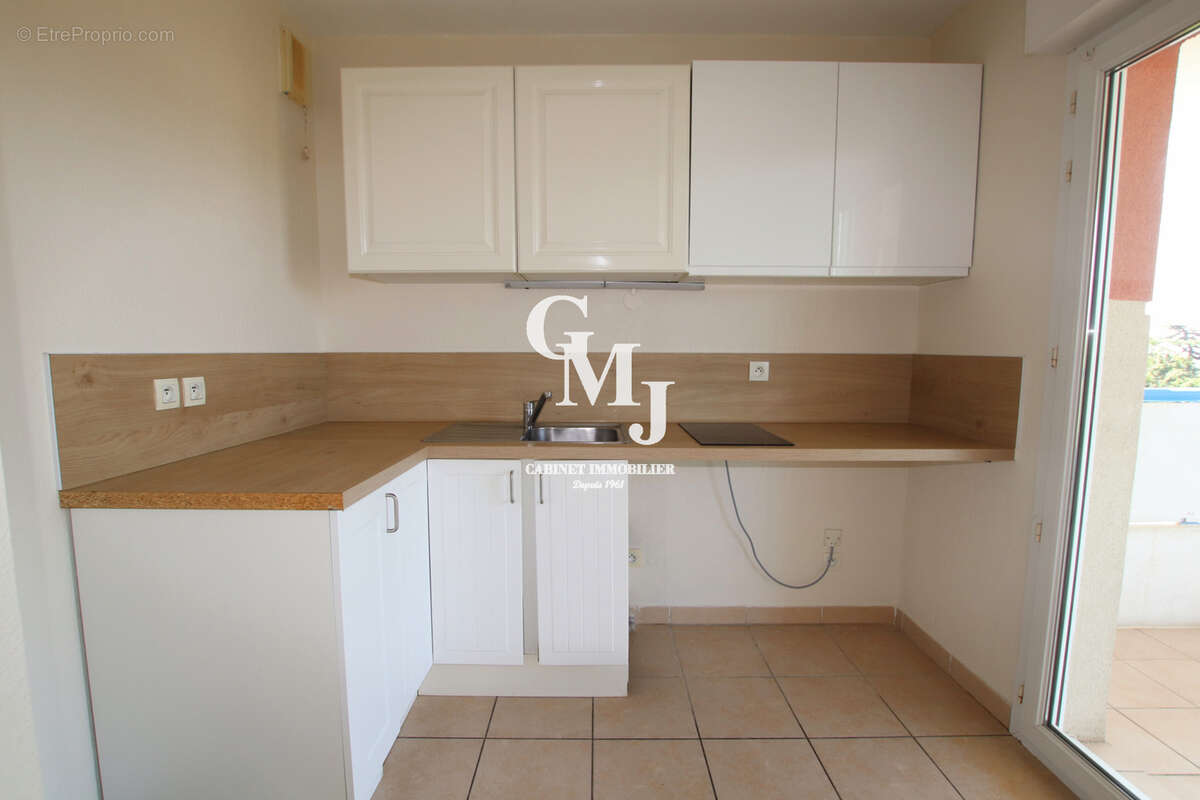 Appartement à FREJUS