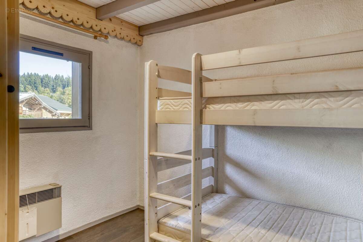 Appartement 36 m² à Megeve  - photo 8