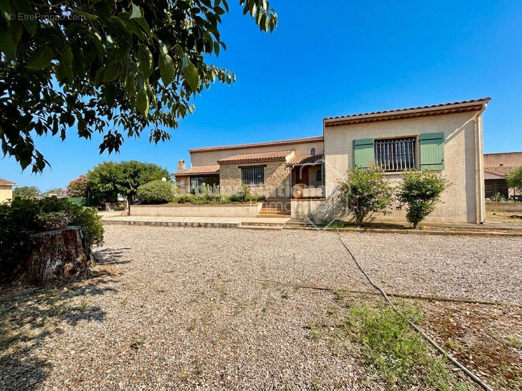 Maison à SAINT-JUST