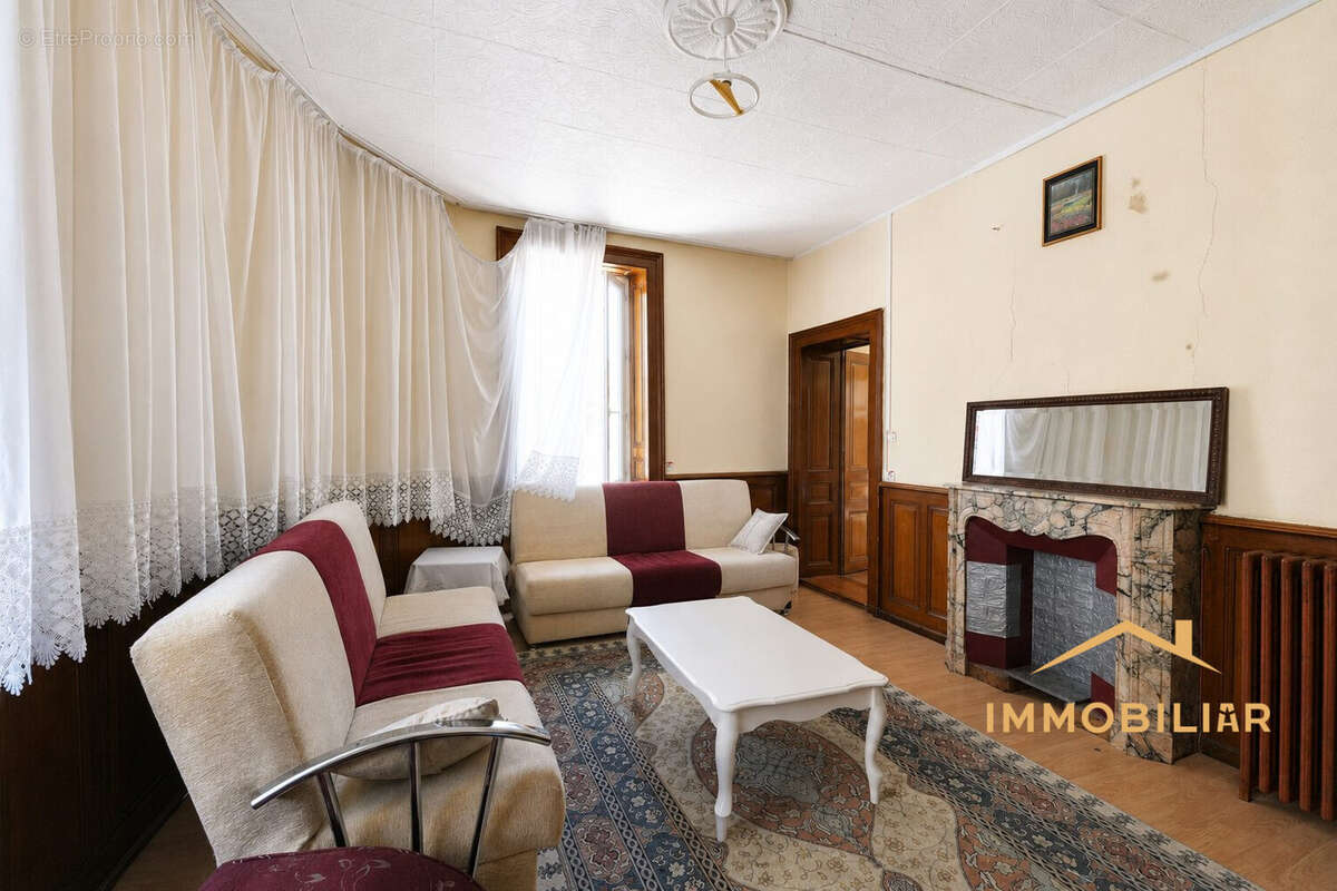 Appartement à LAVANS-LES-SAINT-CLAUDE