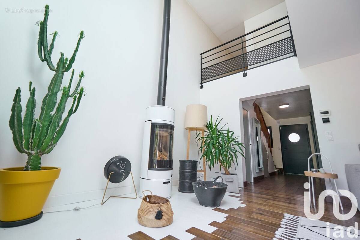 Photo 1 - Maison à CHAMPIGNY-SUR-MARNE