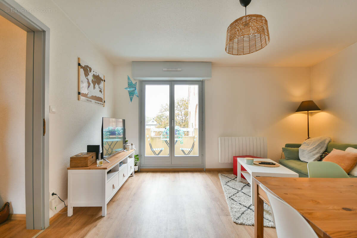 Appartement à STRASBOURG