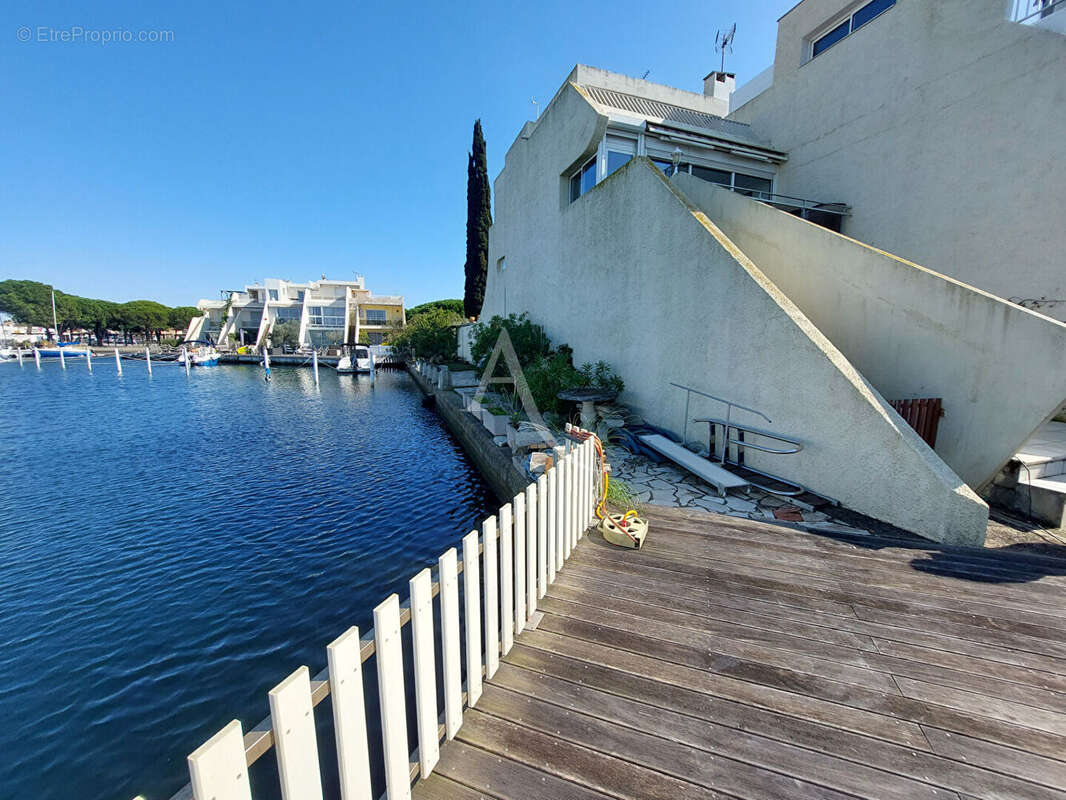 Appartement à LE GRAU-DU-ROI