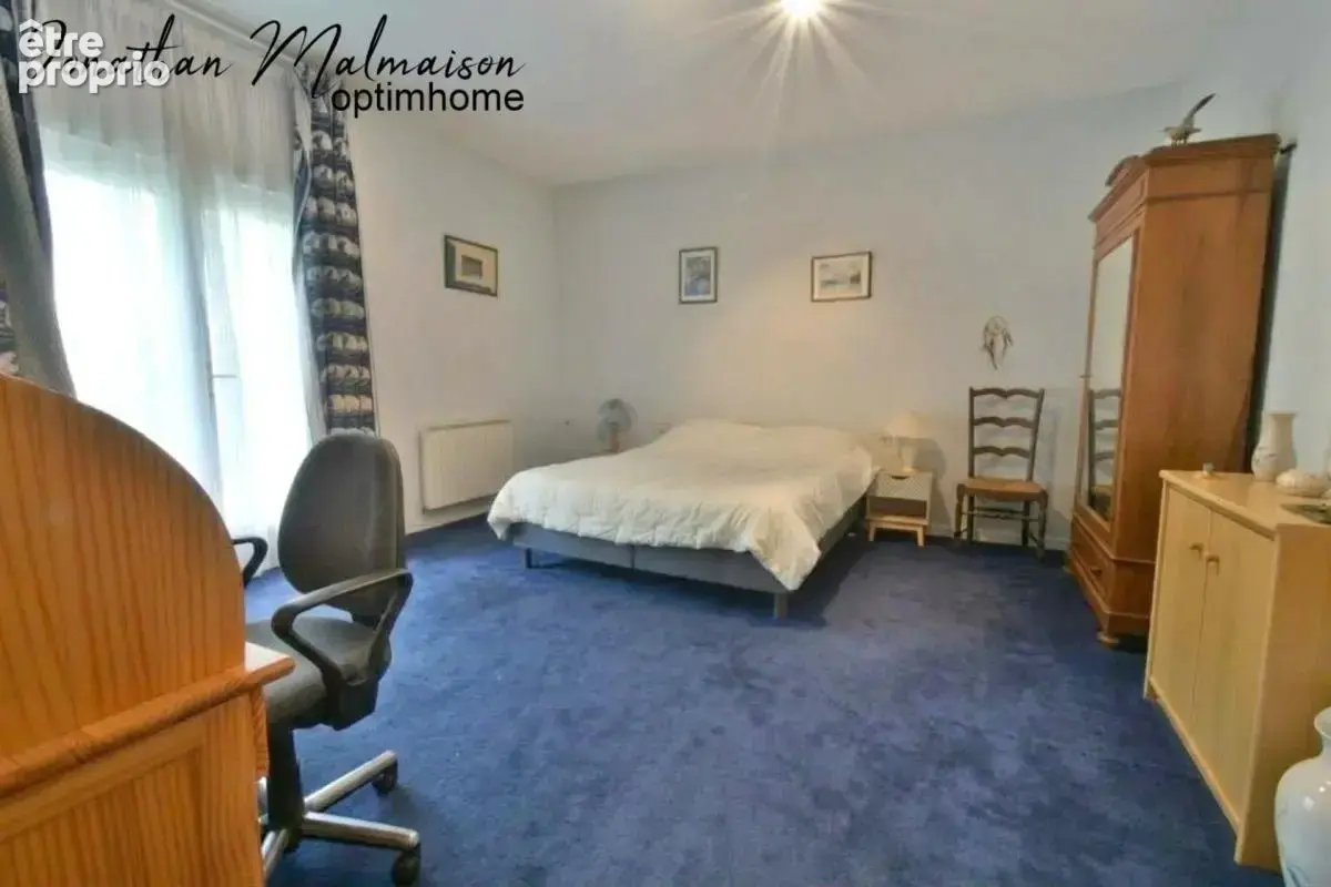 Proche Conches-en-Ouche – Maison traditionnelle avec 6 chambres, dont 2 suites au rez-de-chaussée, sur un hectare en partie bois - photo 21