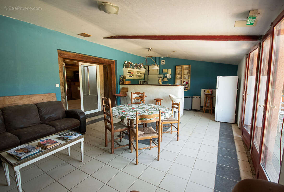 Maison à CHATILLON-SUR-CHALARONNE