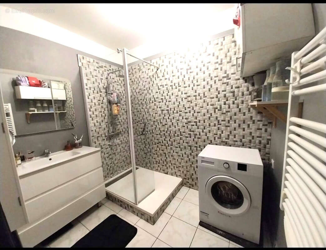 Appartement à GRUISSAN