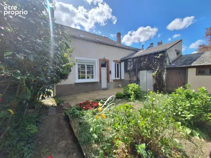 Maison 113 m² à Sable-Sur-Sarthe  - photo 55