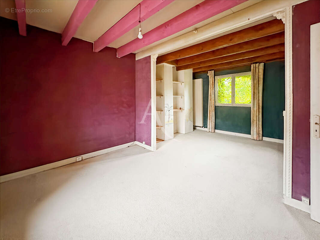 Maison à JANVILLE-SUR-JUINE