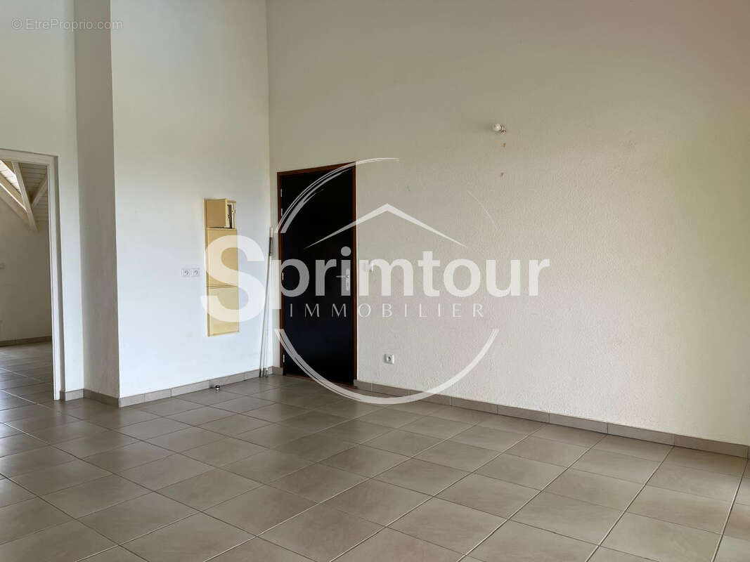 Appartement à SAINT-CLAUDE