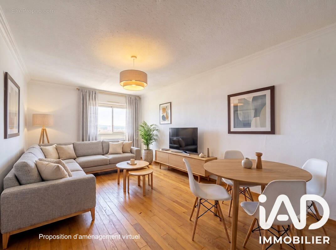 Photo 1 - Appartement à LYON-8E