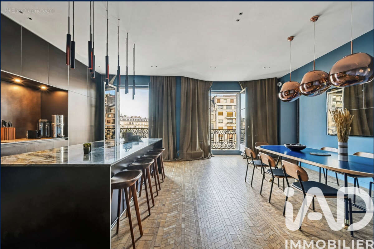 Photo 7 - Appartement à PARIS-16E