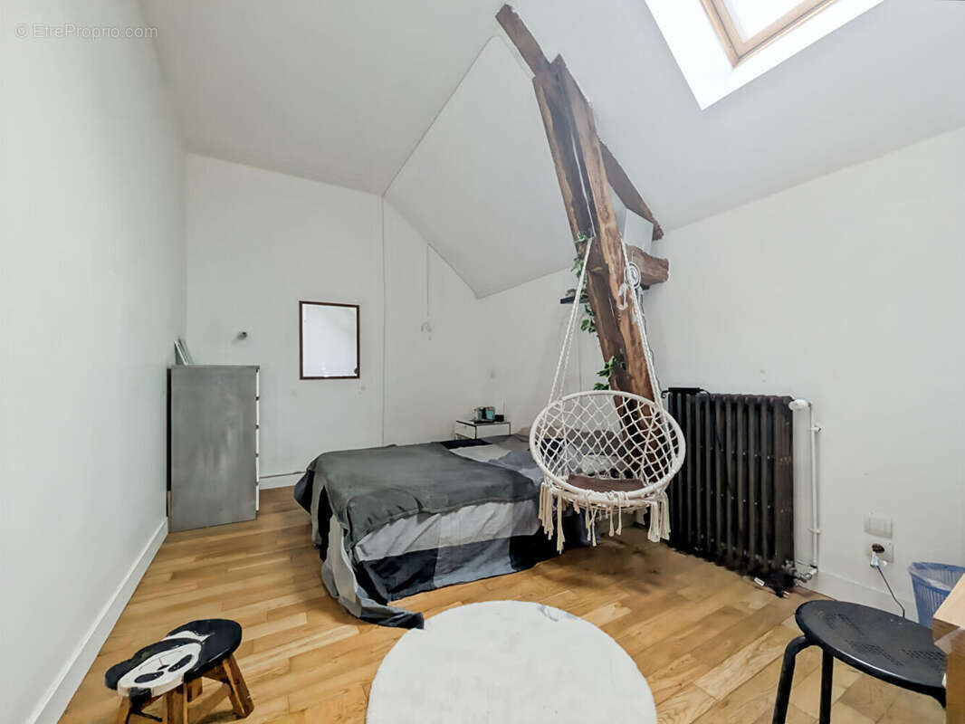 Maison à SAINT-AUBIN-D'AUBIGNE